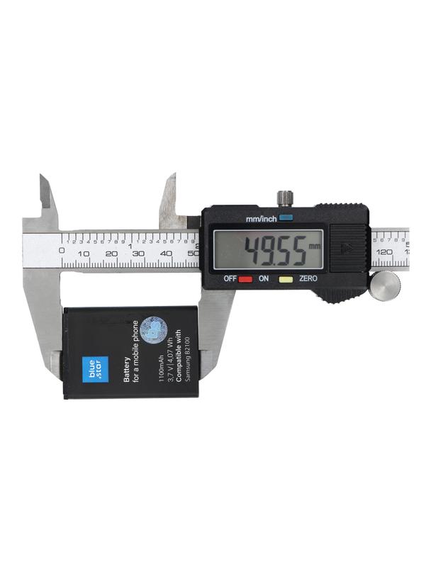 Bateria do Samsung B2100 1100 mAh Blue Star Premium