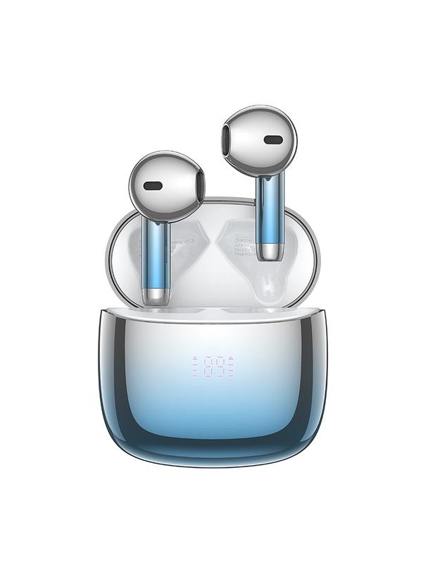 Słuchawki bezprzewodowe douszne Hoco TWS EW62 niebieskie