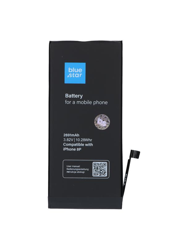 Bateria do iPhone 8 PLUS 2691 mAh Blue Star HQ