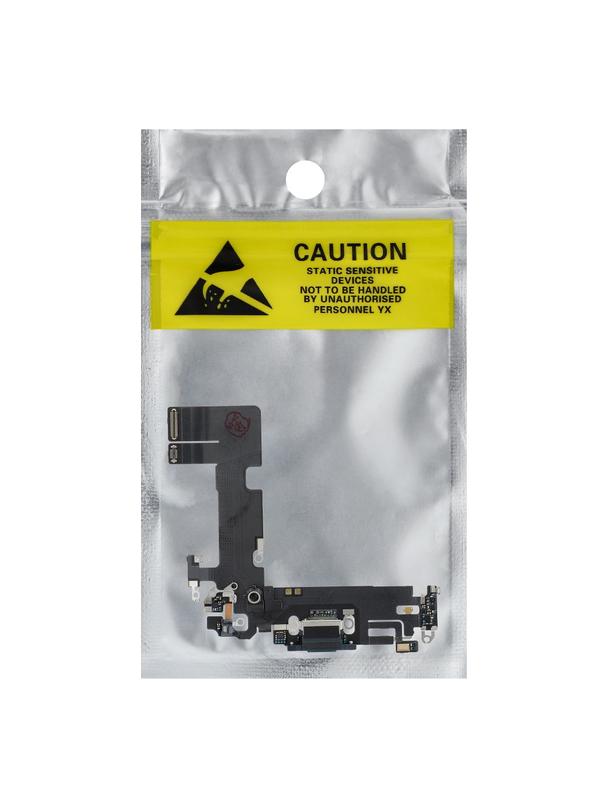 Taśma ładowania USB do IPHONE 13 czarna (demontaż)