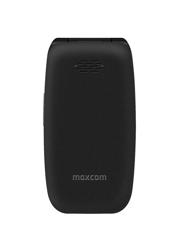 MAXCOM telefon dla seniora MM828 4G czarny