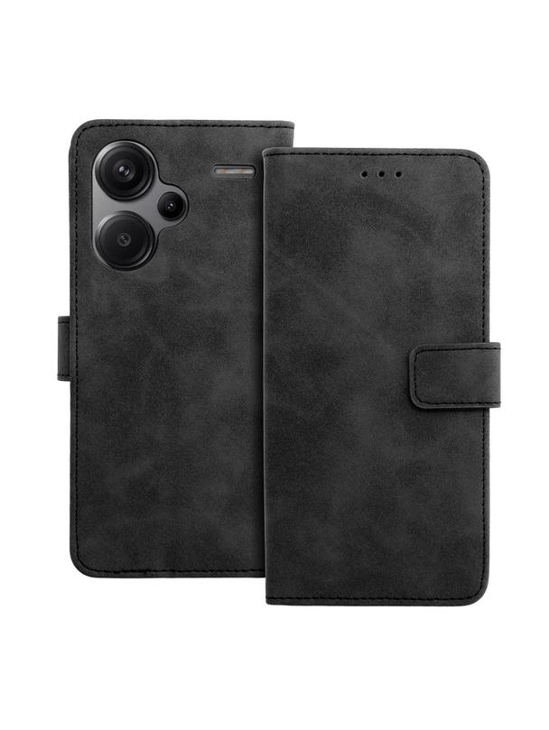 Kabura TENDER Book do XIAOMI Redmi Note 13 Pro Plus 5G czarny
