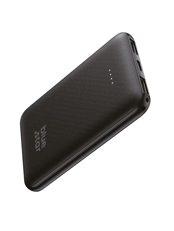 Powerbank Blue Star W0539 2A 5000 mAh czarny