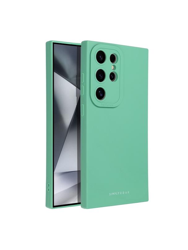 ROAR futerał LUNA do SAMSUNG S24 Ultra zielony