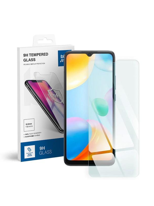 Szkło hartowane do Xiaomi Redmi 10C Blue Star