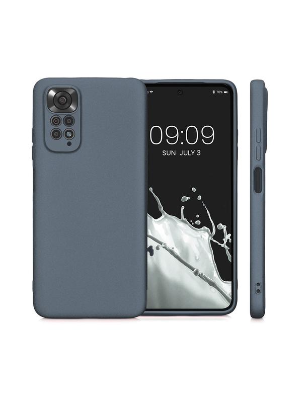 Futerał METALLIC do XIAOMI Redmi NOTE 14 Pro Plus 5G szary