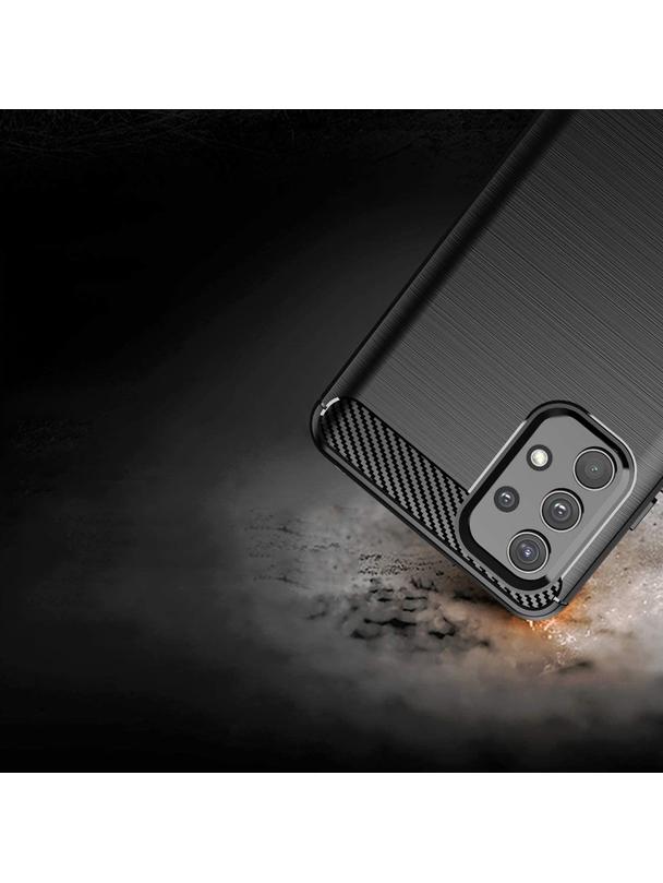 Futerał CARBON do SAMSUNG A32 5G czarny