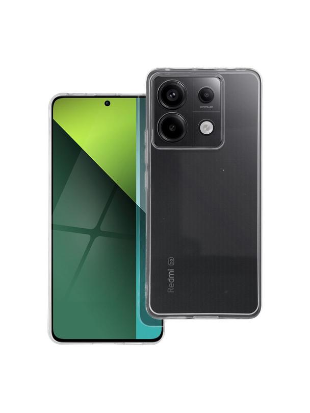 Futerał CLEAR CASE 2 mm BOX do XIAOMI Redmi Note 13 Pro 5G transparentny