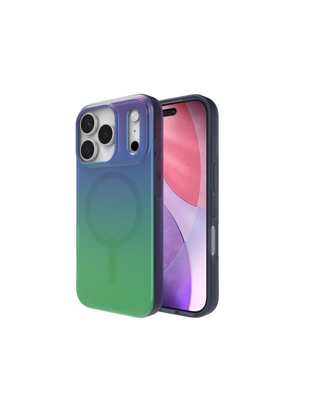 ZAGG futerał MILAN SNAP kompatybilny z MagSafe do IPHONE 17 Pro raven feather