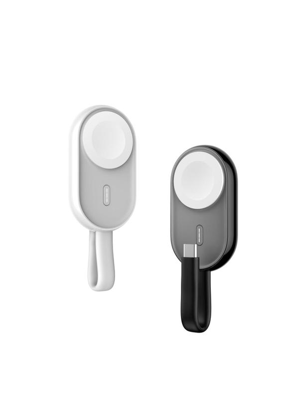 Powerbank do Apple Watch Veger (W0102) 1200 mAh Pomme biały