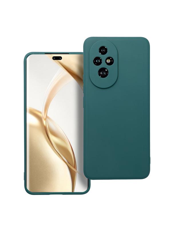 Futerał MATT do HONOR 200 ciemnozielony