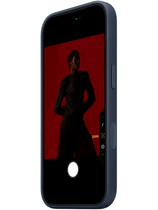 iPhone 17 Pro TechWoven Case with MagSafe - Blue 0INT