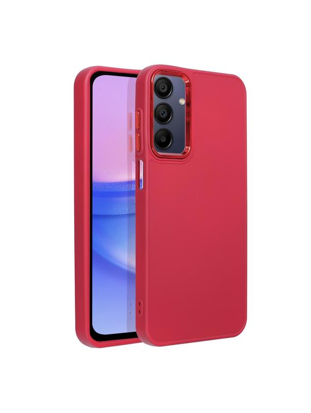 Futerał FRAME do SAMSUNG A15 4G / A15 5G magenta