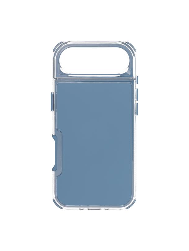 Futerał MATRIX do IPHONE 17 Air niebieski