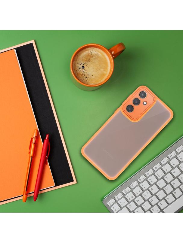 Futerał VARIETE do XIAOMI Redmi 12 4G / 12 5G apricot crush