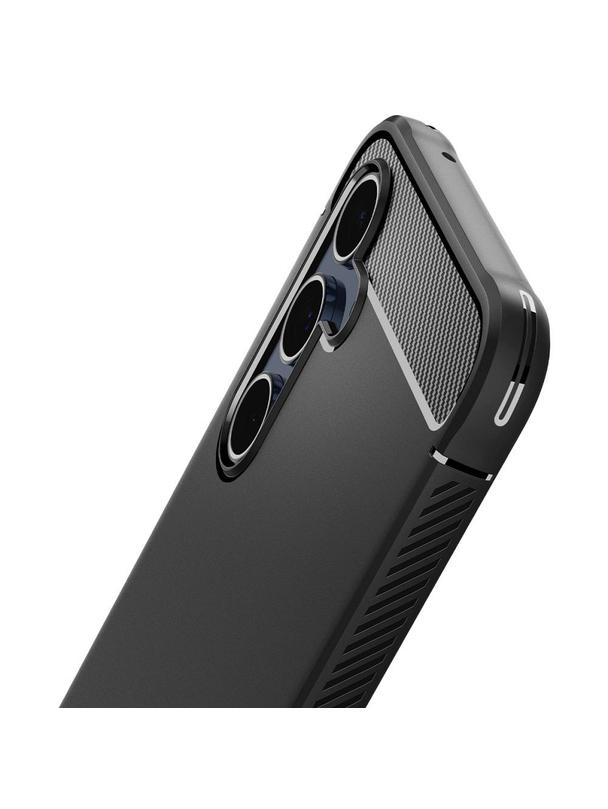 SPIGEN futerał RUGGED ARMOR do SAMSUNG A55 5G matte black