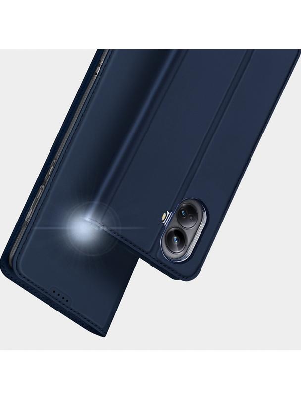 DUX DUCIS kabura SKIN PRO do SAMSUNG A54 czarna