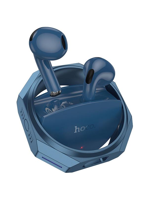 Słuchawki bezprzewodowe douszne Hoco EW70 niebieskie