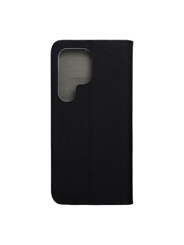 Kabura SENSITIVE Book do SAMSUNG S25 Ultra czarny