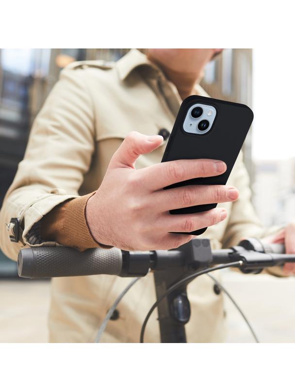 Futerał MATT do XIAOMI Redmi Note 12 4G czarny