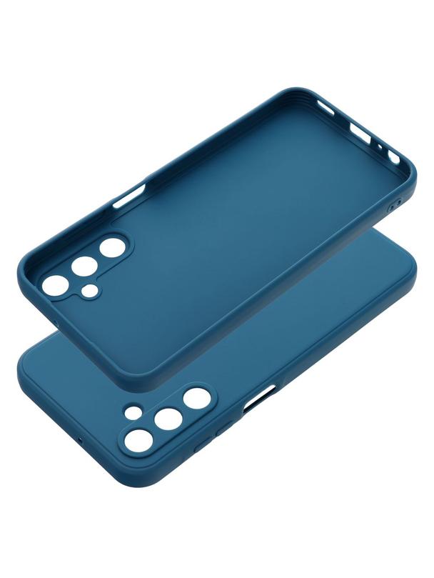 Futerał MATT do SAMSUNG A15 5G / A15 4G niebieski