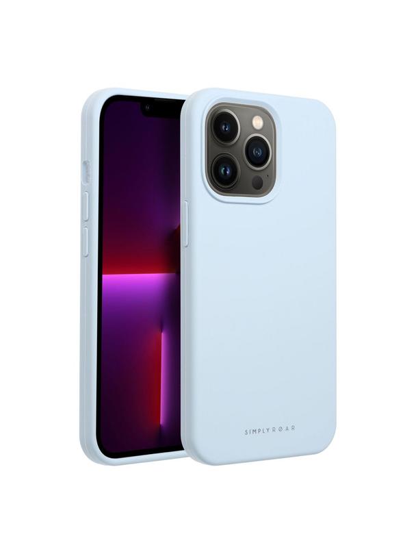 ROAR futerał CLOUD SKIN do IPHONE 13 Pro Jasnoniebieski