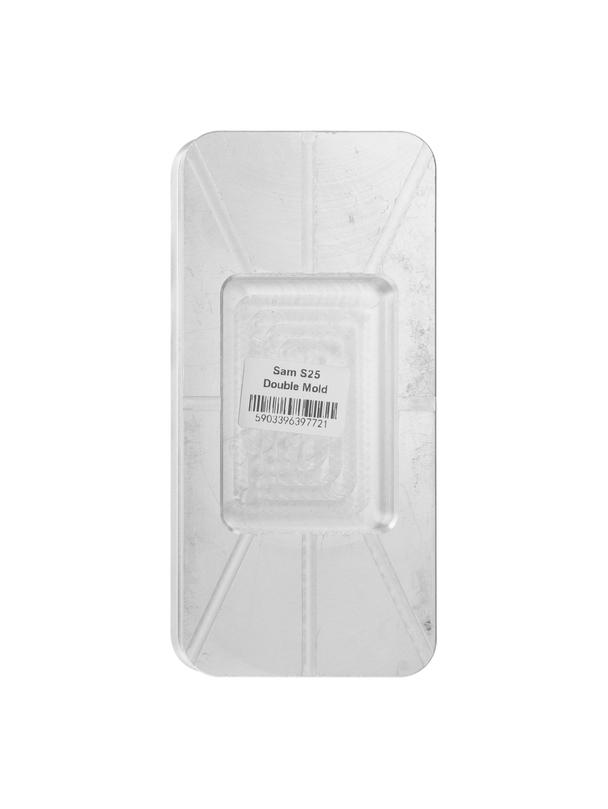 Forma do sublimacji dwuwarstwowy futerał do SAMSUNG S25