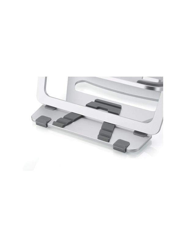 WiWU - Rozkładana i regulowana aluminiowa podstawka pod laptop S100