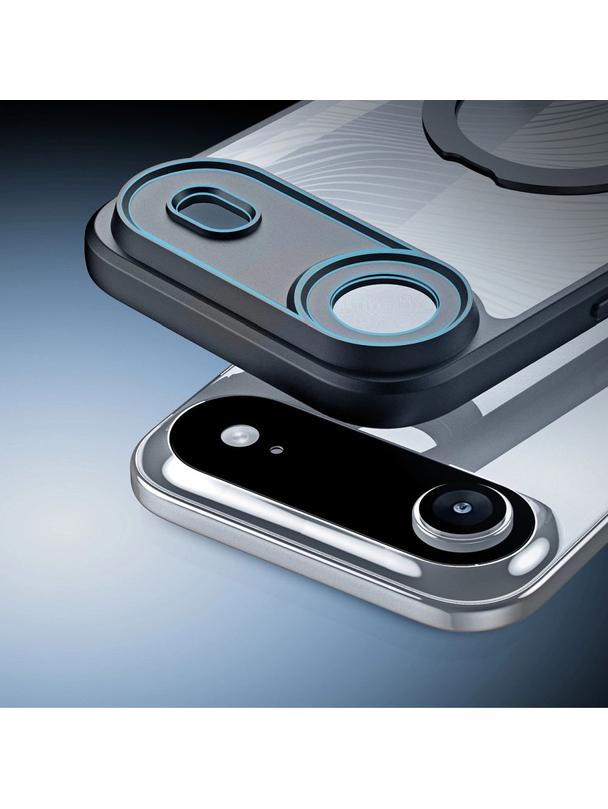 DUX DUCIS futerał AIMO MAG STAND kompatybilny z MagSafe do IPHONE 17 AIR czarny