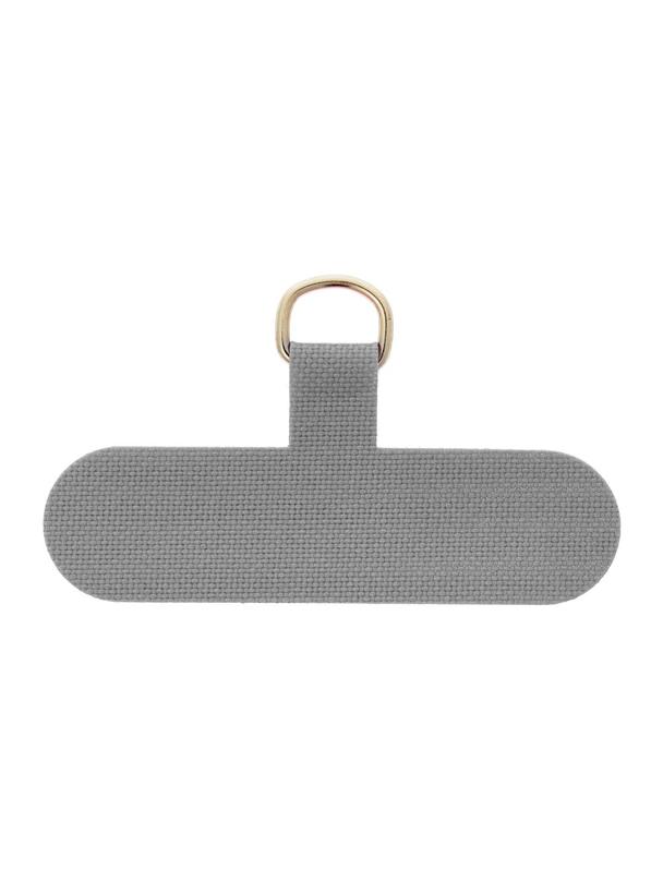 Wkładka nylonowa dla zawieszki do telefonu - szary