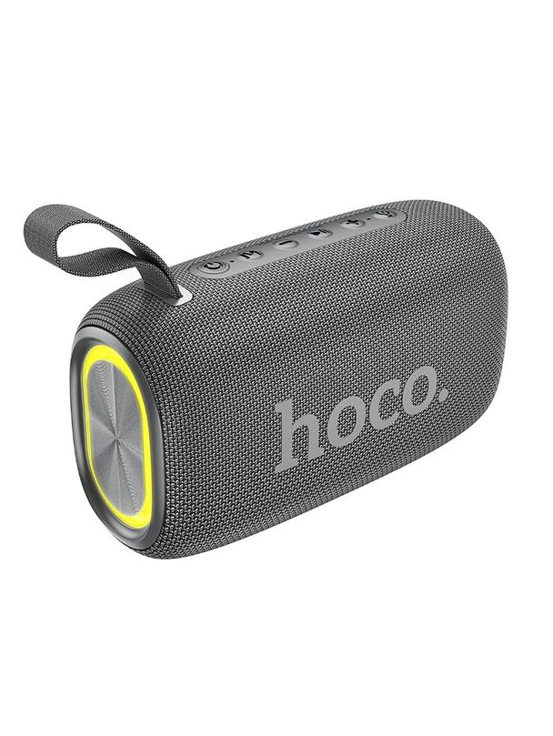 Głośnik bluetooth 2 x 10W 3h Hoco HC25 szary