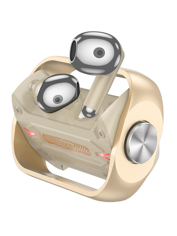 Słuchawki bezprzewodowe douszne Hoco TWS EW55 złote