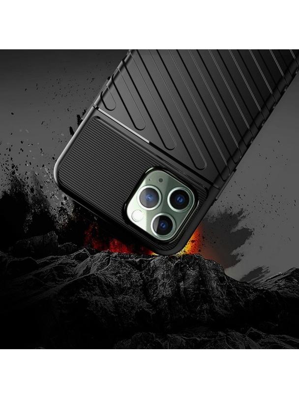 Futerał THUNDER do IPHONE 12 Pro Max czarny