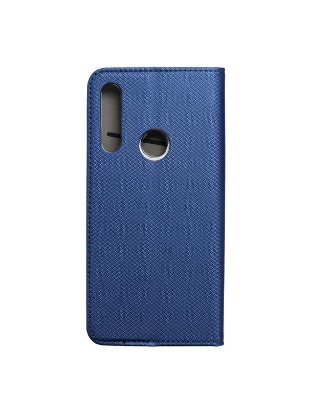 Kabura SMART CASE Book do HUAWEI P Smart Z / Y9 Prime 2019 granatowy