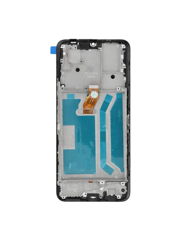 Wyświetlacz LCD do HONOR X7 OEM z ramką