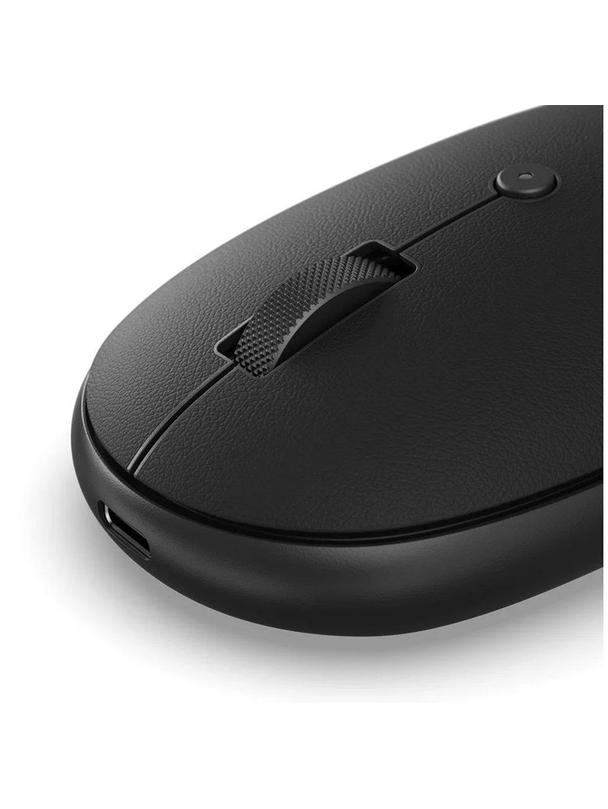 Myszka bezprzewodowa Satechi 2,4G 2400 dpi OntheGo ST-MOTGK czarna