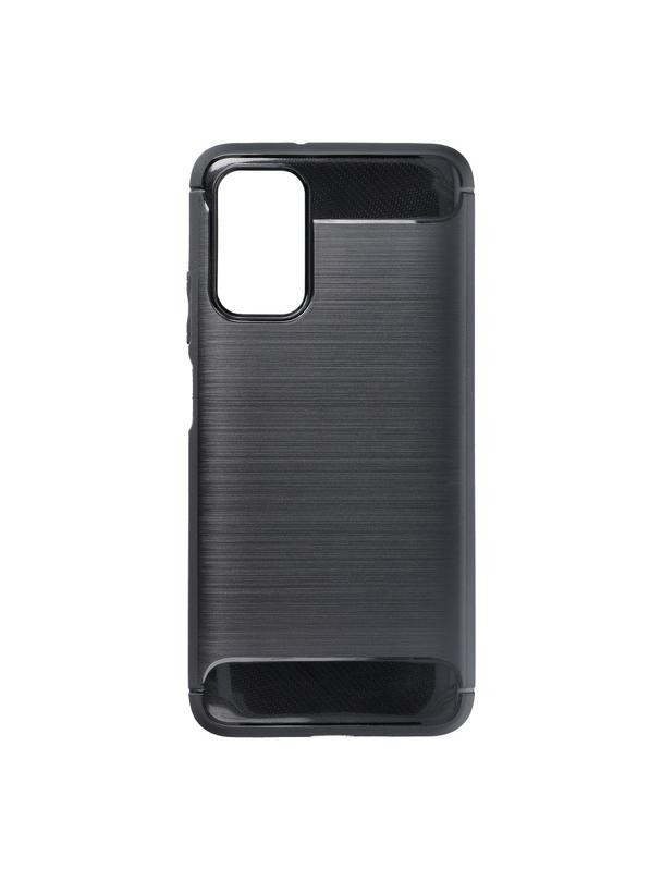 Futerał CARBON do XIAOMI Redmi 9T / Poco M3 czarny