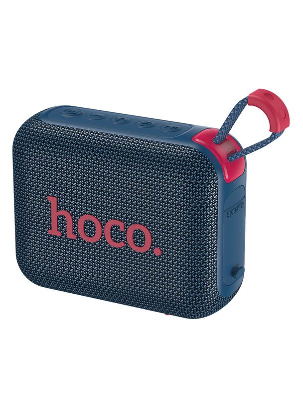 Głośnik bluetooth 10W 4h Hoco HC31 granatowy