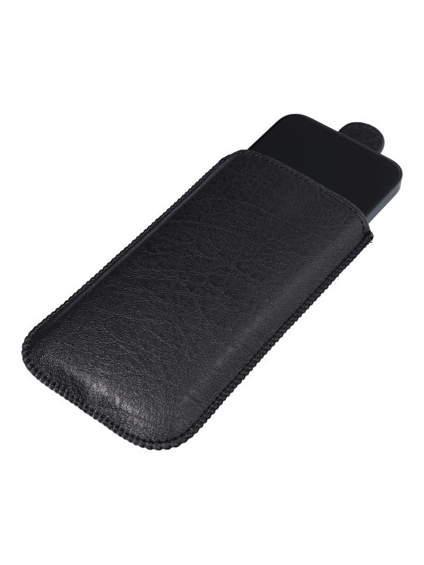 Futerał uniwersalny / wsuwka Slim Kora 2 - do Iphone 5/5S/5SE/5C czarny