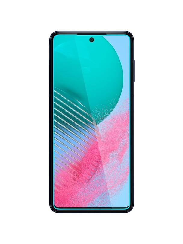 SPIGEN szkło hartowane GLAS.TR"EZ FIT" 2-pack do SAMSUNG M54 5G transparent