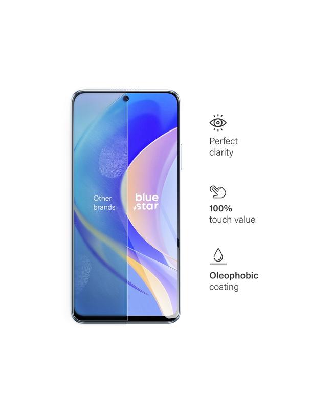 Szkło hartowane do Huawei Nova Y90 Blue Star