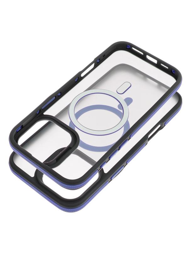 Futerał NEO do IPHONE 16 Pro Max kompatybilny z MagSafe niebieski