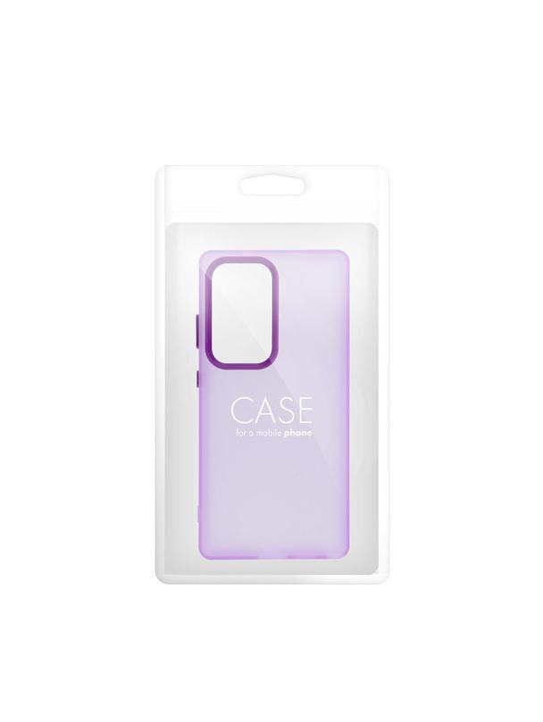 Futerał SAPPY do SAMSUNG A56 5G fioletowy