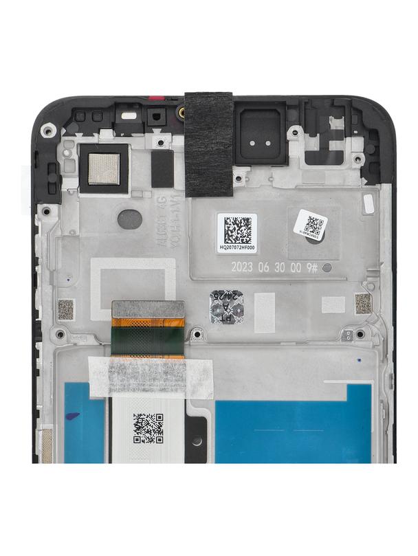 ServicePack Wyświetlacz LCD do MOTOROLA Moto G23 5D68C22092