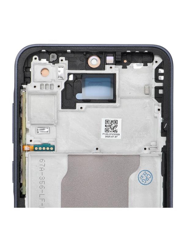 Wyświetlacz LCD do SAMSUNG A35 HARD OLED z ramka