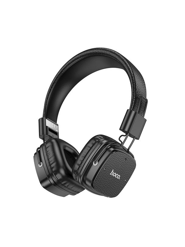 Słuchawki bezprzewodowe nauszne Hoco W56 czarne