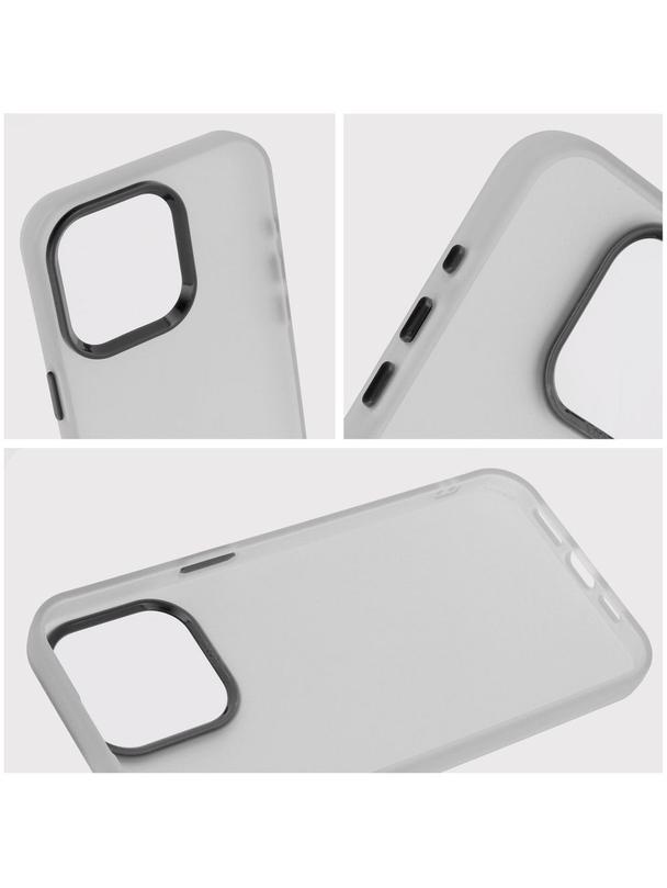 Futerał SAPPY do IPHONE 17 Pro czarny