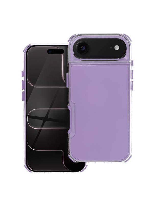 Futerał MATRIX do IPHONE 17 Air jasnofioletowy