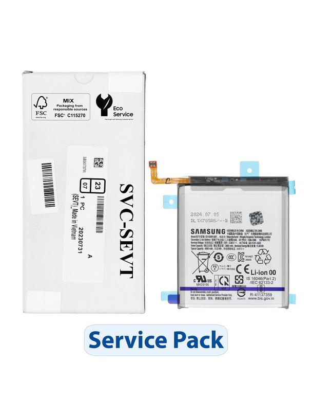 ServicePack Bateria EB-BG991ABY do SAMSUNG S21 5G G991B GH82-24537A