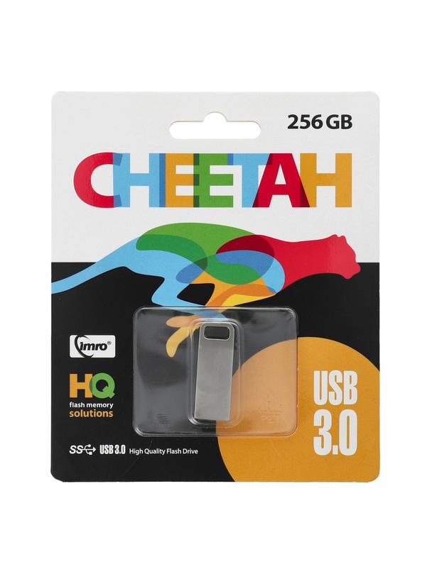 IMRO pendrive CHEETAH 256GB USB3.0